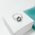ANILLO GOTA CALADA EMPAVONADO - PL - comprar online