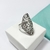 ANILLO FLOR FILIGRANA OVAL - PL en internet