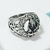 ANILLO ELEFANTE GANESH II - PL - Agatha Chrys Joyeria