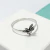 ANILLO HOJA CANNABIS - PL - Agatha Chrys Joyeria