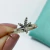 ANILLO HOJA CANNABIS - PL - comprar online