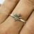 ANILLO HOJA CANNABIS - PL en internet