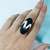 ANILLO PIEDRA VOLCÁNICA en internet
