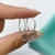 ARGOLLAS CUARZO TURMALIANDO 16mm - PL