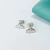 AROS PASANTES COLA DE BALLENA - PL - comprar online
