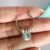 ARGOLLAS BOLITAS CRISTAL 16mm - PL - Agatha Chrys Joyeria