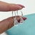 ARGOLLAS GOTA MISTY CUBIC COLGANTE 16mm - PL
