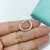 ARGOLLAS SHAY CUBIC - PL.LAMINADA en internet
