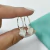 ARGOLLAS CORAZON LABRADO EVERY 16mm - PL