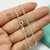 CADENA ITALIANA FORCET 2mm - PL - Agatha Chrys Joyeria