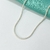 CADENA CANASTA FINA ITALIANA 1,5mm - comprar online
