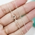 CADENA CARTIER 3x1 1,5mm ITALIANA - PL - Agatha Chrys Joyeria