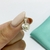 CONJUNTO CORAZON PERLA AROS ARGOLLA 14mm - PL en internet