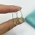 ARGOLLAS 16mm - CORAZON VITRAL VERDE CRISTAL SWAROVSKY ELEMENTS - PL