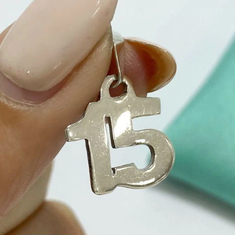 DIJE 15 PEAK MEDIANO - PL - comprar online