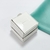 CAJA ANILLO - BORDE DORADO - comprar online