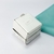 CAJA ANILLO - FLOR DE LOTO GRIS - comprar online