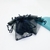 BOLSA ORGANZA X5 - COLOR NEGRO