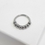 PIERCING 8 BOLITAS 12mm - AC - comprar online