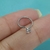 PIERCING CUBIC 8mm - AC