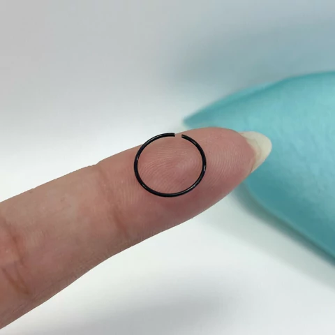 PIERCING AILA NEGRO - AC