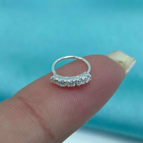 PIERCING CIRA CUBIC 8mm - PL - comprar online