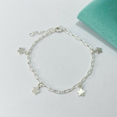 PULSERA FORCET- FLOR ITALIANA - PL - comprar online