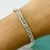 PULSERA GRUMET DUBLE DE ORO NACIONAL 8mm - PL - comprar online
