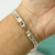 PULSERA GRUMET DUBLE DE ORO NACIONAL 8mm - PL en internet