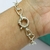 PULSERA CORAZONES NACIONAL - PL - Agatha Chrys Joyeria