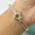 PULSERA FORCET LIO NACIONAL-PL - Agatha Chrys Joyeria