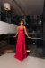 Vestido ZANIA - Vermelho - Insânia