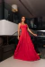 Vestido ZANIA - Vermelho na internet