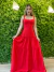 Vestido ZANIA - Vermelho - loja online