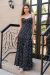 Vestido Estrela Preto - comprar online