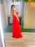 Vestido ZANIA - Vermelho na internet