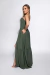 Vestido Adriana - Verde - comprar online