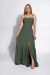 Vestido Adriana - Verde