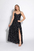 Vestido Estrela Preto - comprar online