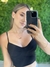 Cropped Preto - comprar online