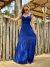 Vestido Karennina Azul - loja online