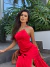 Vestido Vivian Vermelho - comprar online