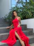 Vestido Vivian Vermelho - comprar online