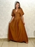 Vestido Chocolate