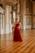 Vestido Ana Leopoldina