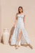 Vestido Estrela Branco