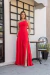 Imagem do Vestido Vivian Vermelho