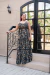 VESTIDO LONGO TAMANHO G 