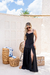 Vestido Longo Black