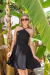 Vestido Curto Black - comprar online